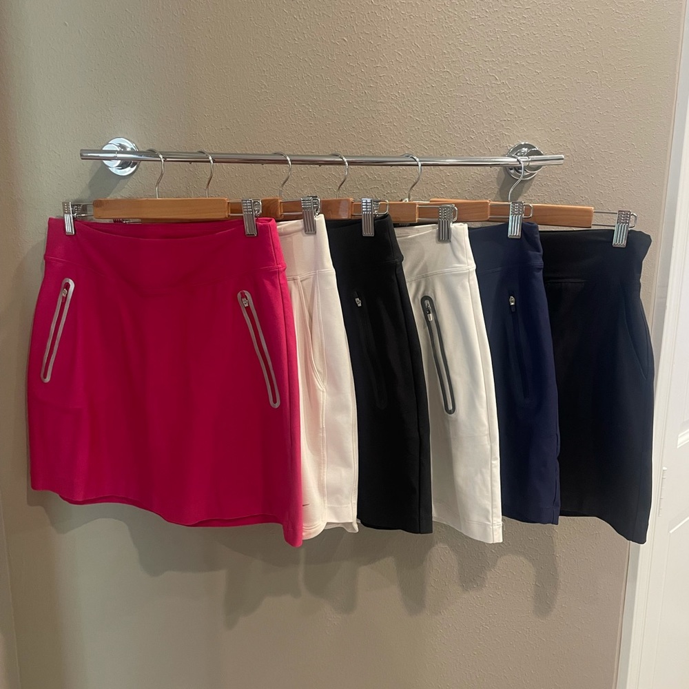 Nike Golf Tour Performance Skirt Bundle
